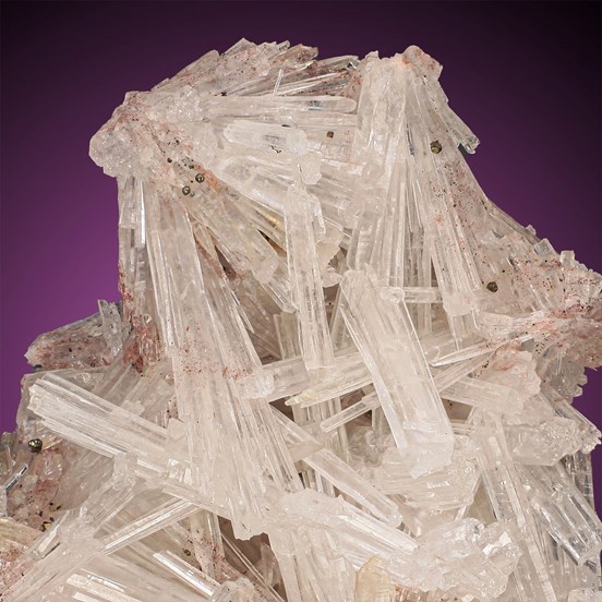 Strontianite-Bräunsdorf | Freiberg | Erzgebirge | Saxony | Germany